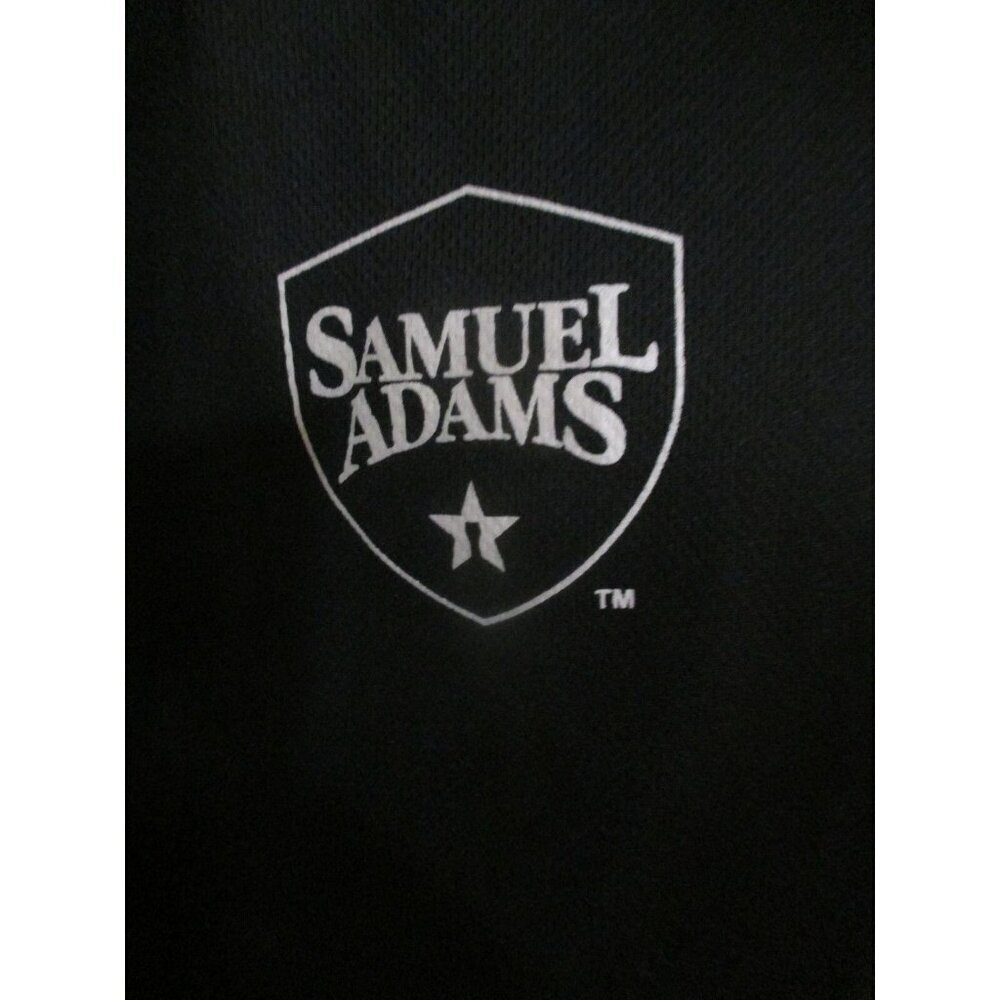 American Darters Association Polo Shirt Dart Shirt Mens XL Darts Samuel Adams - Picture 5 of 6